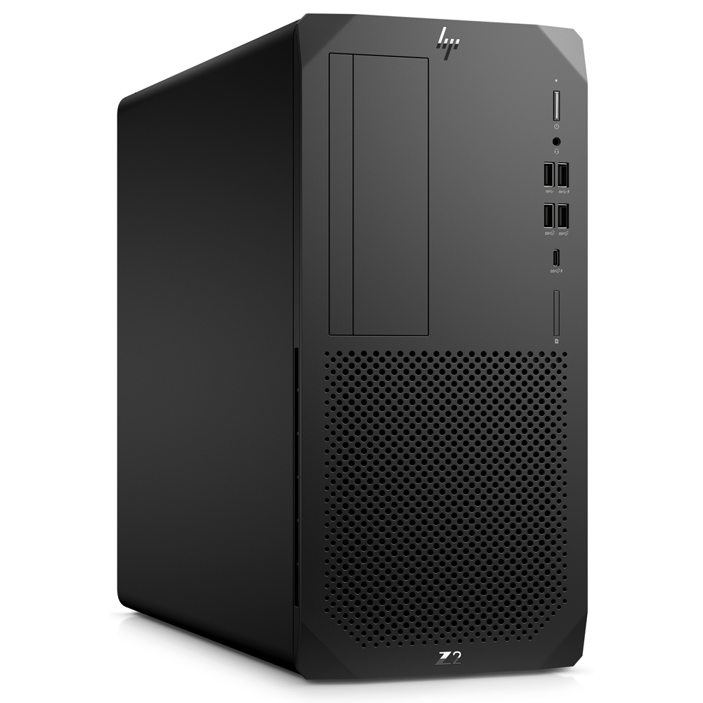 HP Z2 G5 Tower Workstation HP Z2 G5 Tower Workstation